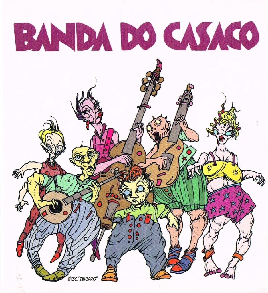 Banda do Casaco