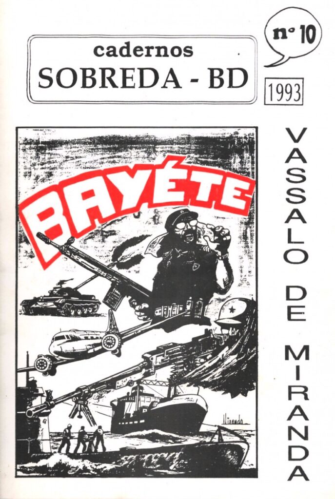 Cadernos BD Sobreda #10