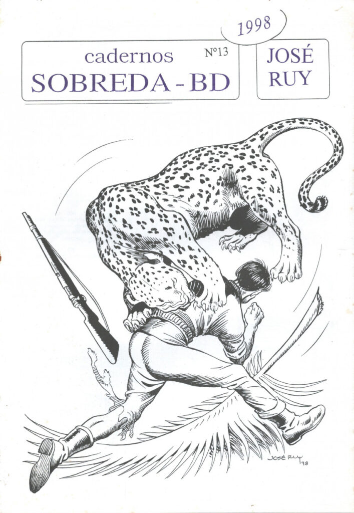 Cadernos BD Sobreda #13