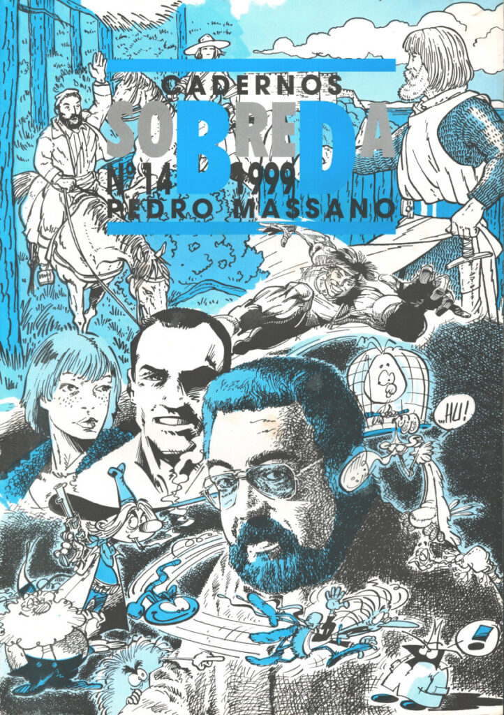 Cadernos BD Sobreda #14