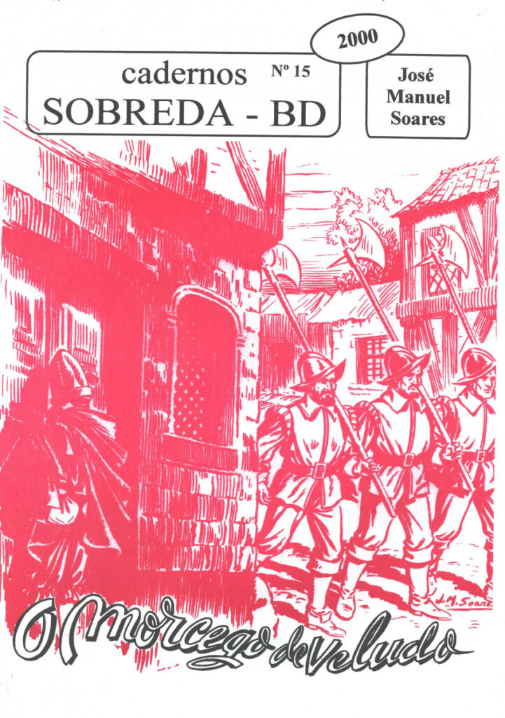 Cadernos BD Sobreda #15