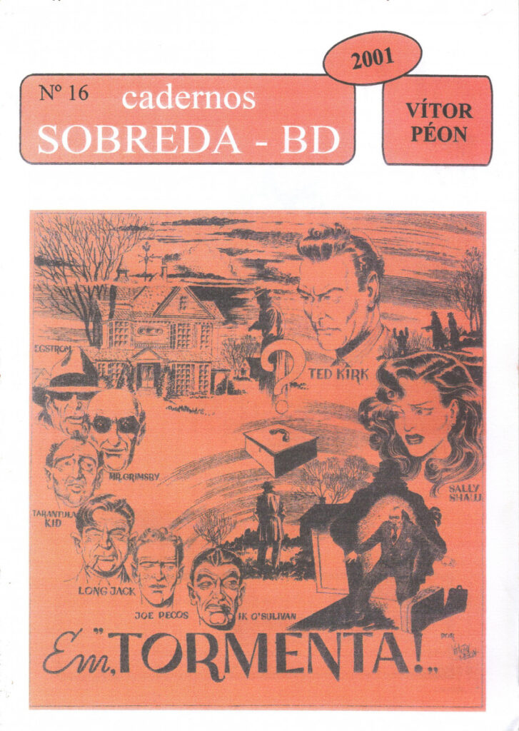 Cadernos BD Sobreda #16