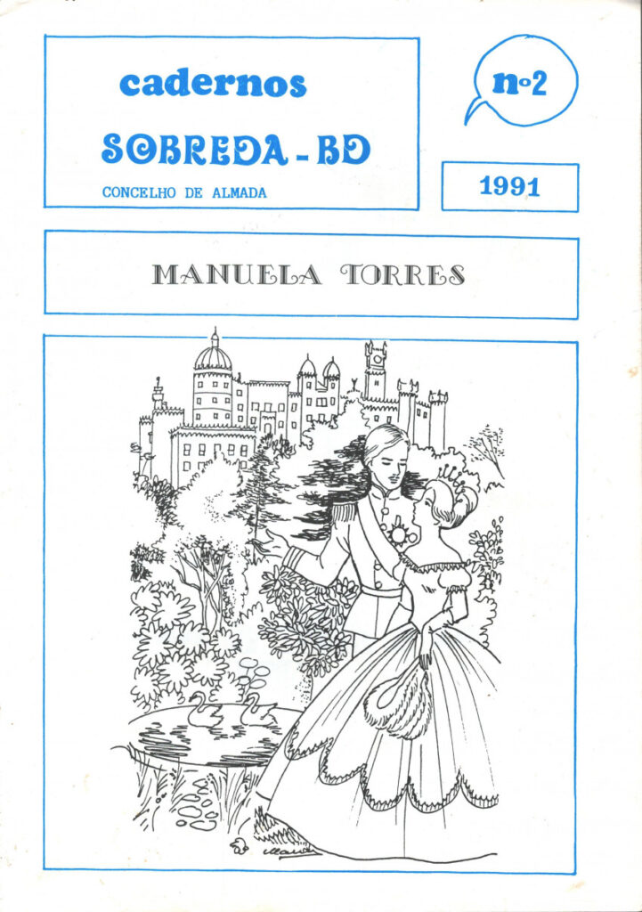 Cadernos BD Sobreda #2
