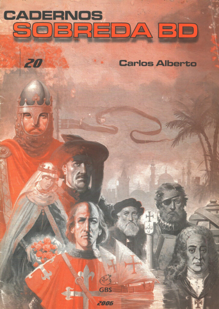 Cadernos BD Sobreda #20