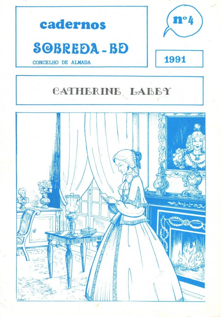 Cadernos BD Sobreda #4