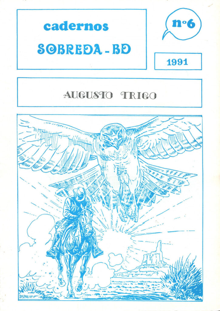 Cadernos BD Sobreda #6
