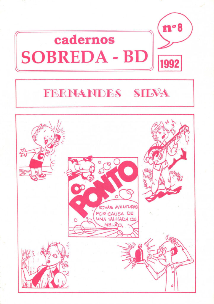 Cadernos BD Sobreda #8