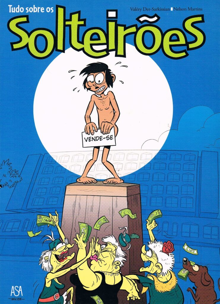 Tudo sobre os Solteirões