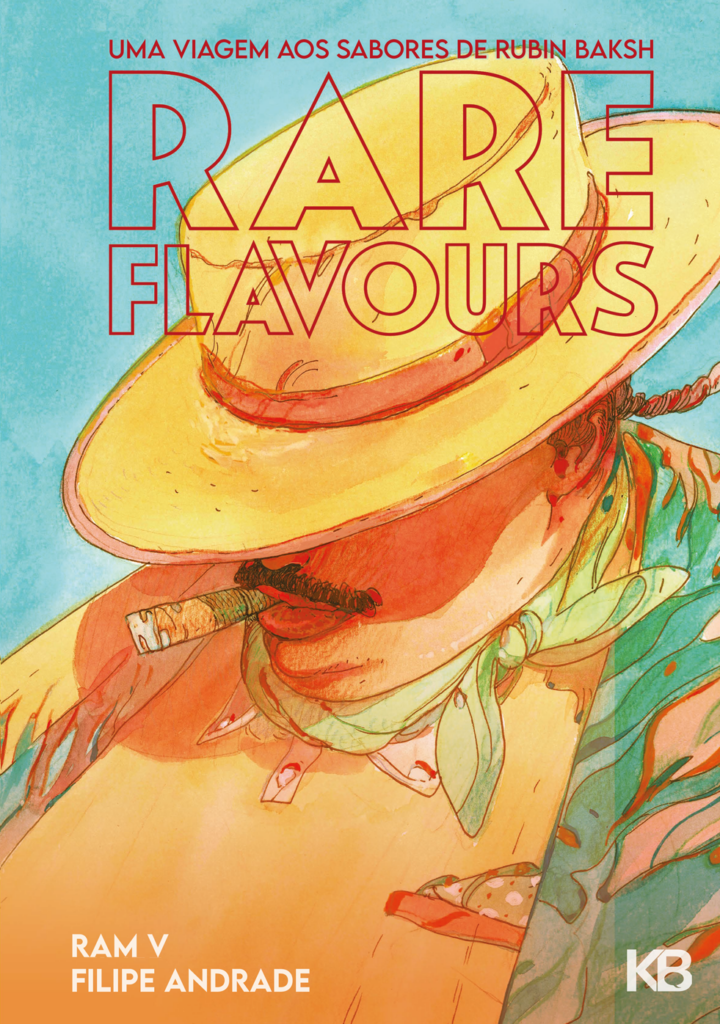 Rare Flavours