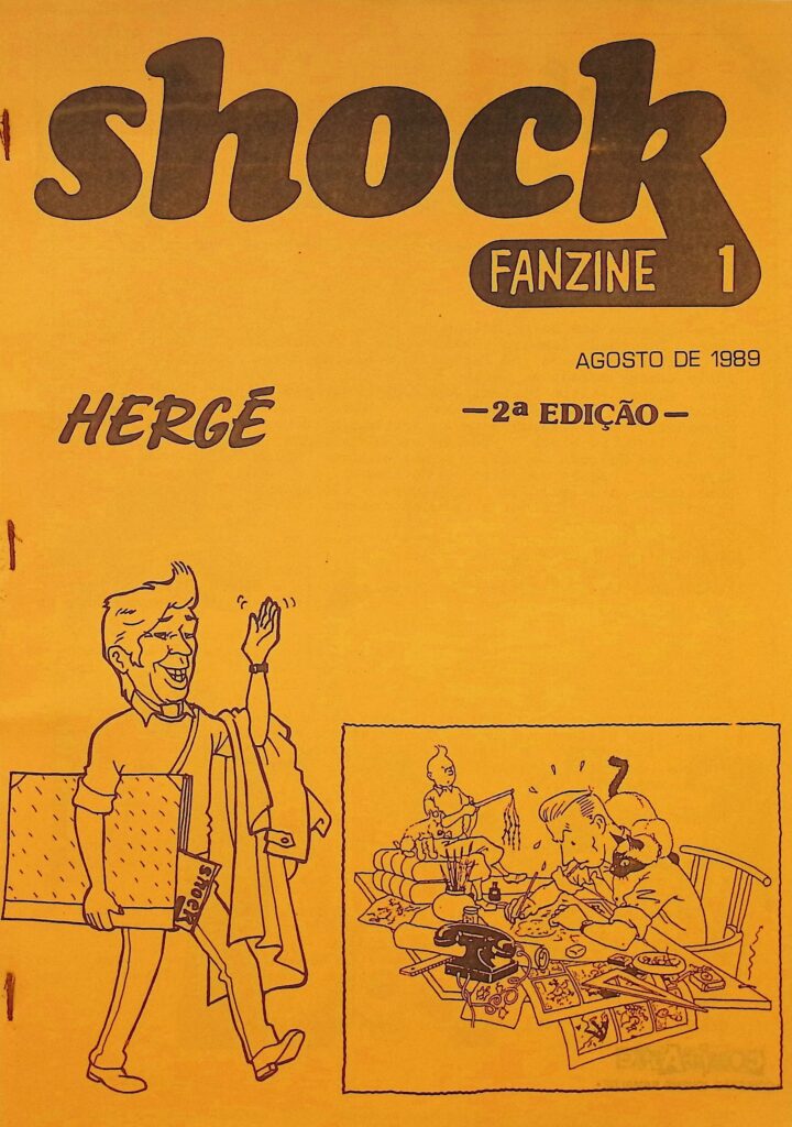 Shock #1