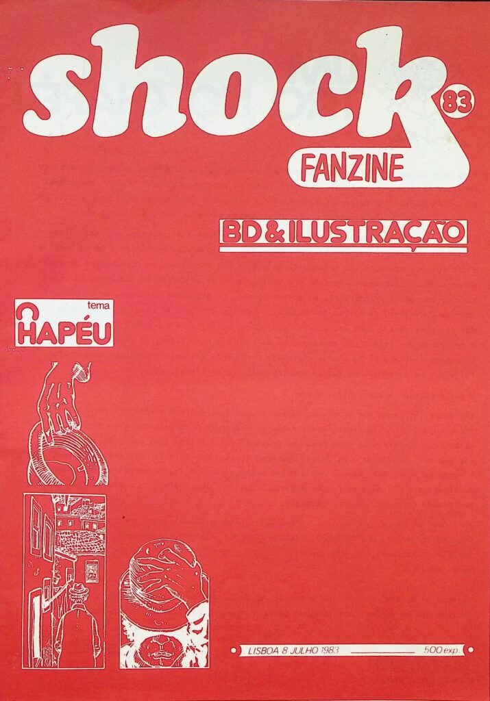 Shock Fanzine 83