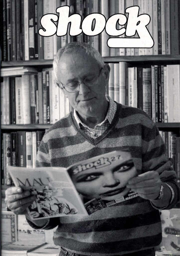 Shock - Estrompa 1942-2014
