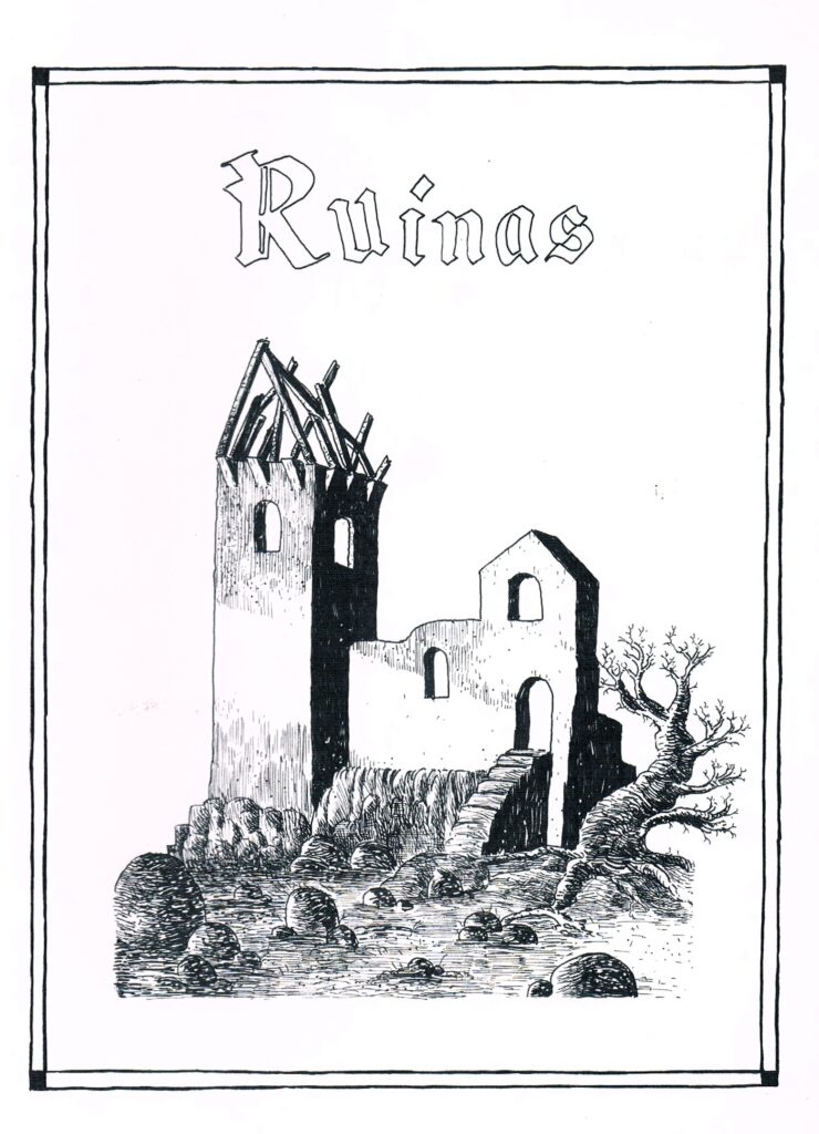 Ruínas