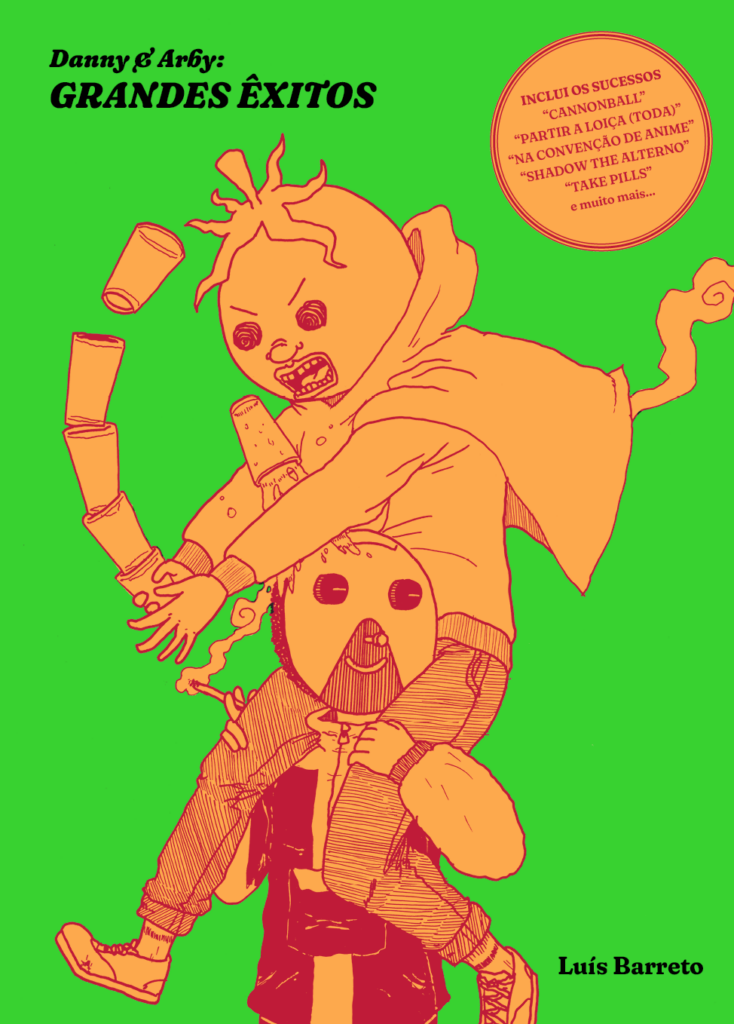 Danny e Arby: Grandes Êxitos