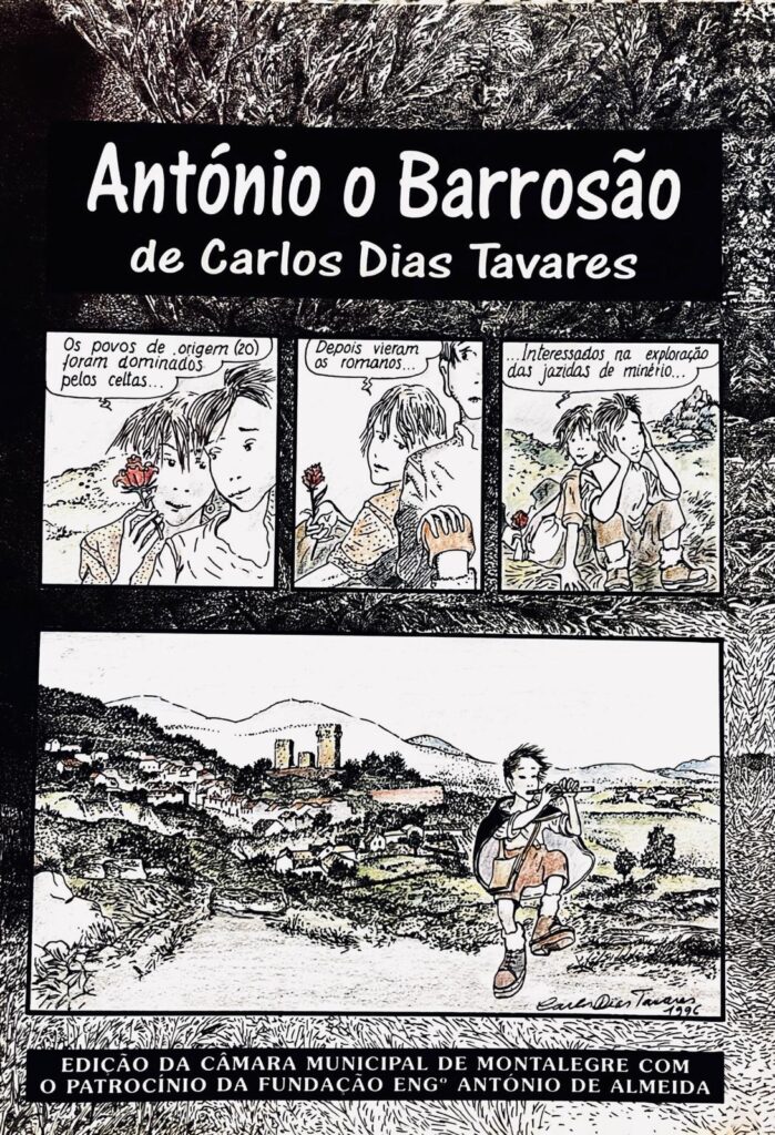 António o Barrosão