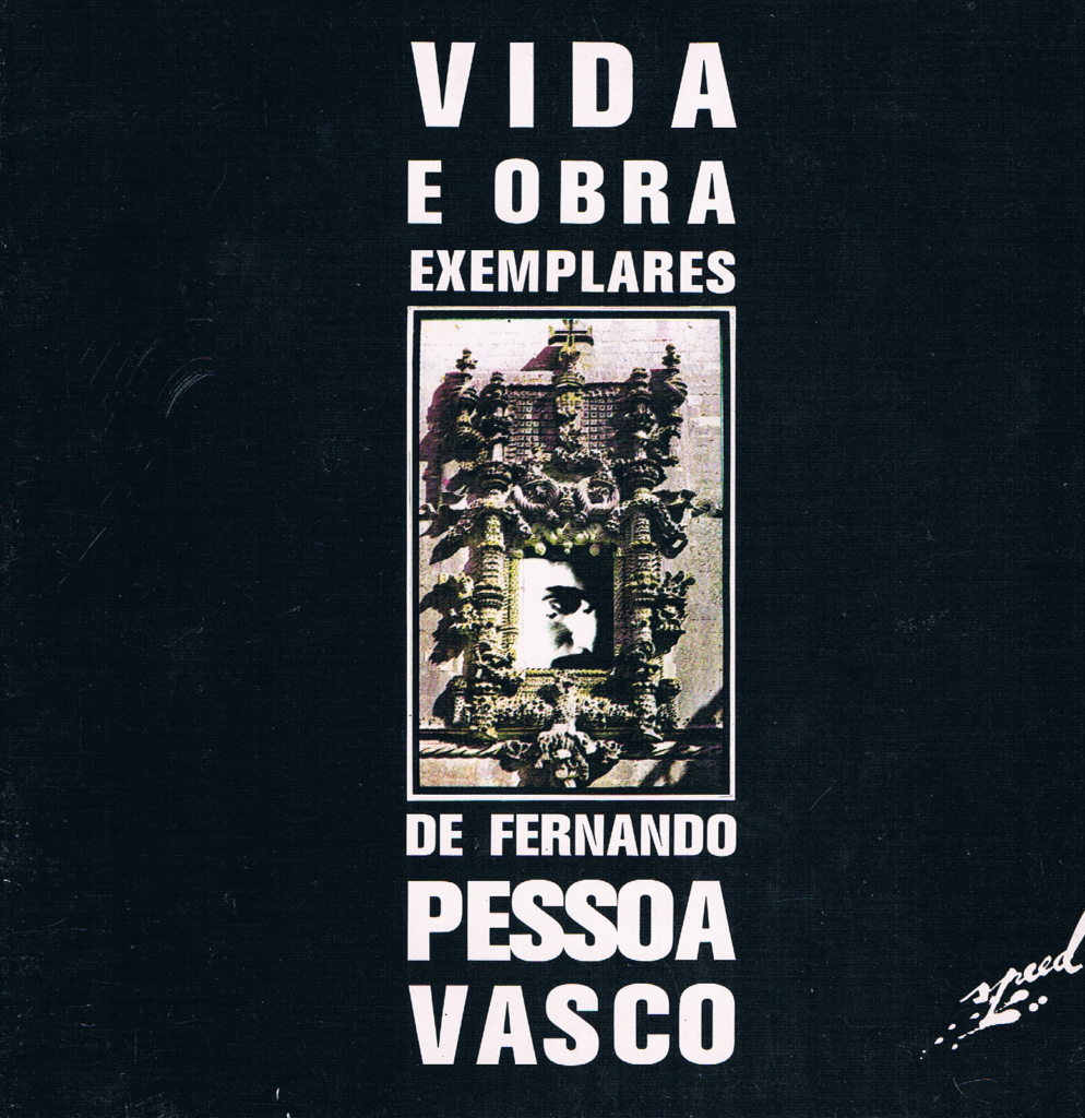 Vida e Obra exemplares de Fernando Pessoa
