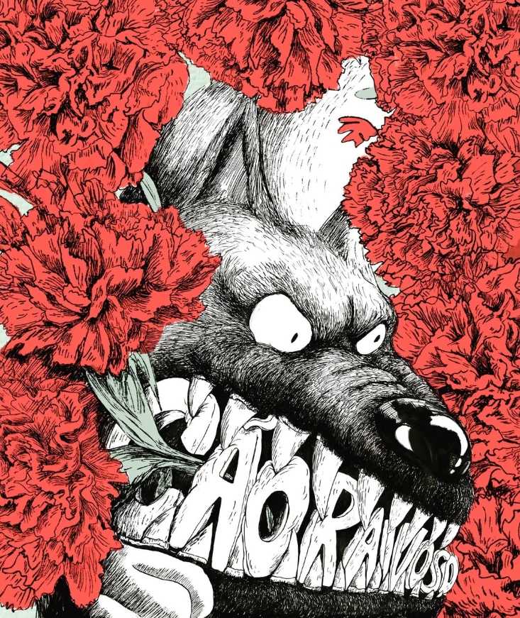 Cão Raivoso #2