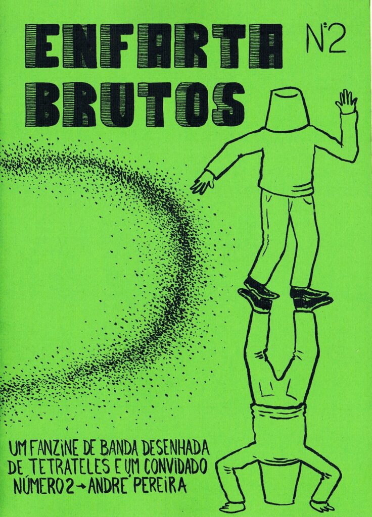 Enfarta Brutos #2